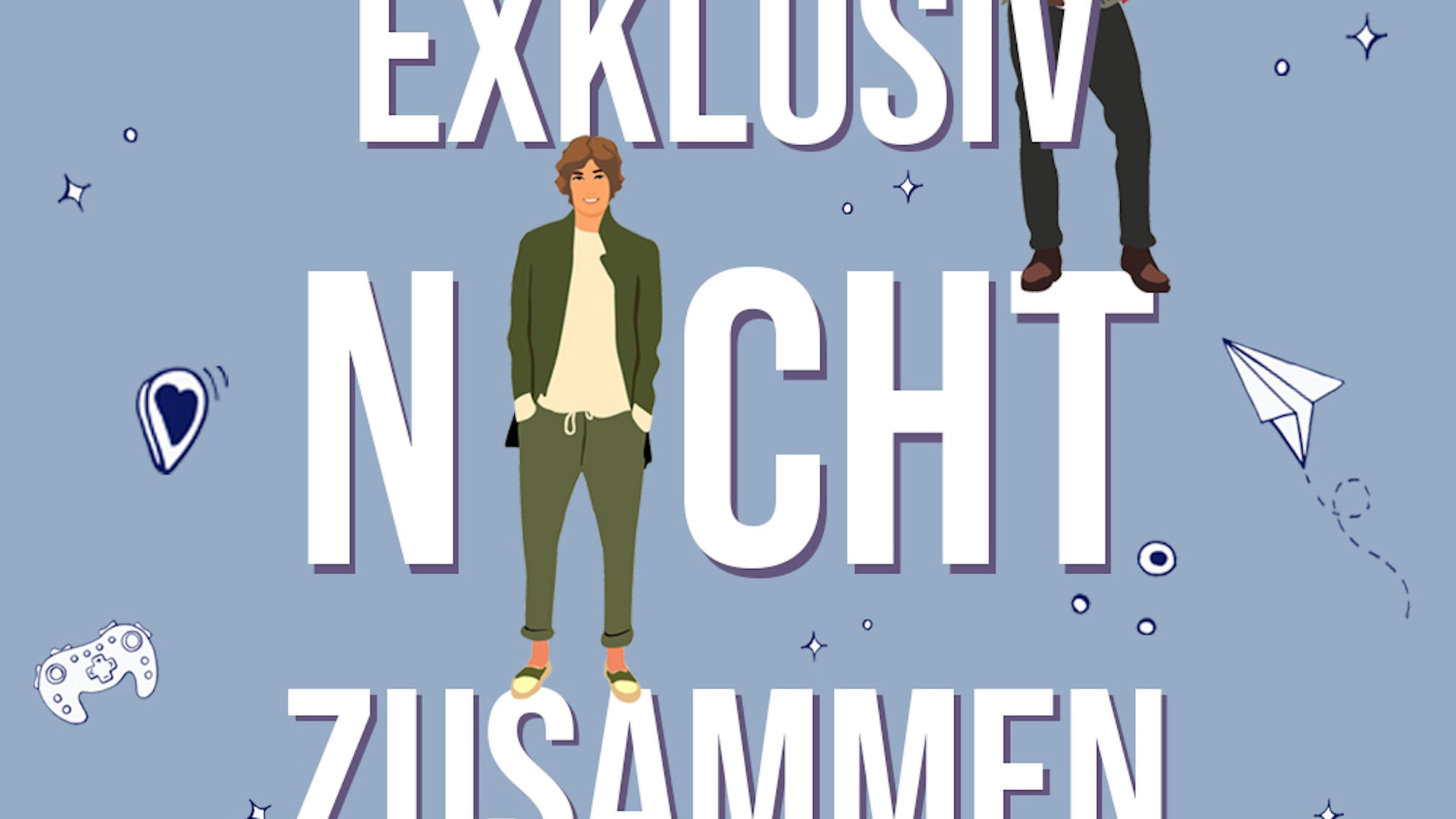 Hörbuchtrailer von Exklusiv nicht zusammen